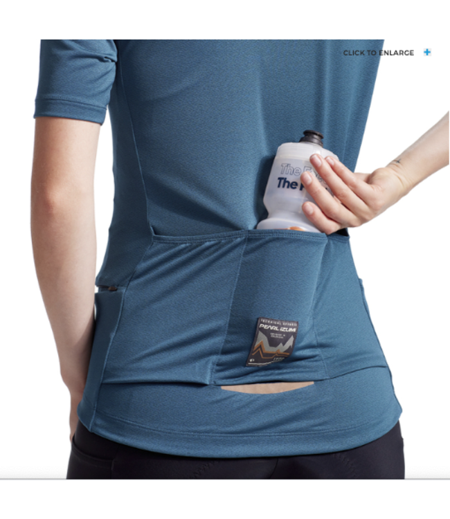 Maillot Pearl Izumi Expedition Femme Nightfall
