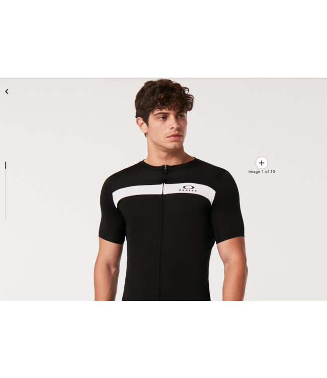 Maillot Oakley Icon Classic blackout