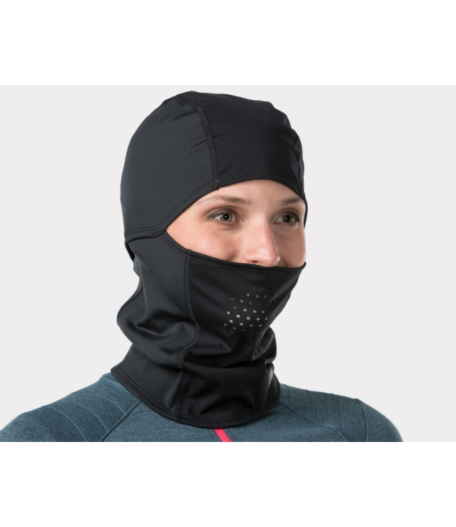 Tuque Bontrager Balaclava Wind One Size Noir