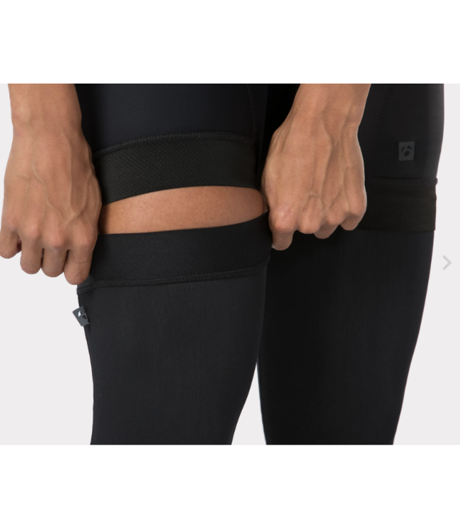 Knee Warmer Bontrager Thermal Noir