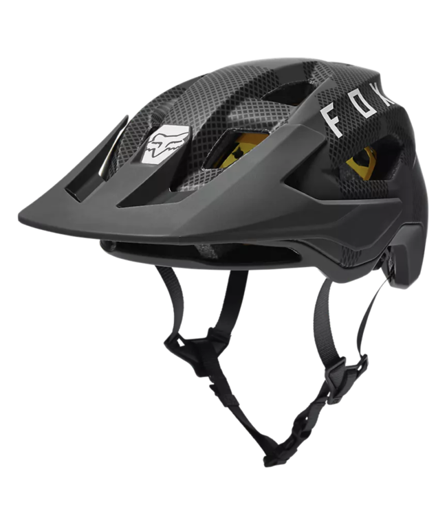 Casque Fox Speedframe Mips Camo Grey/Black Camo