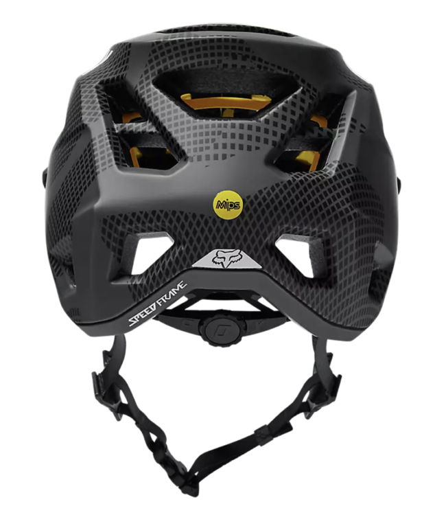 Casque Fox Speedframe Mips Camo Grey/Black Camo