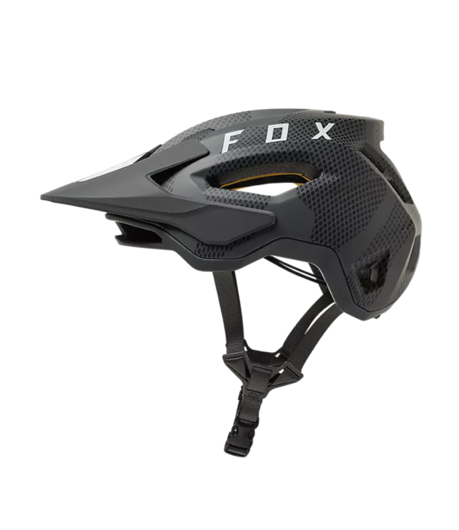 Casque Fox Speedframe Mips Camo Grey/Black Camo
