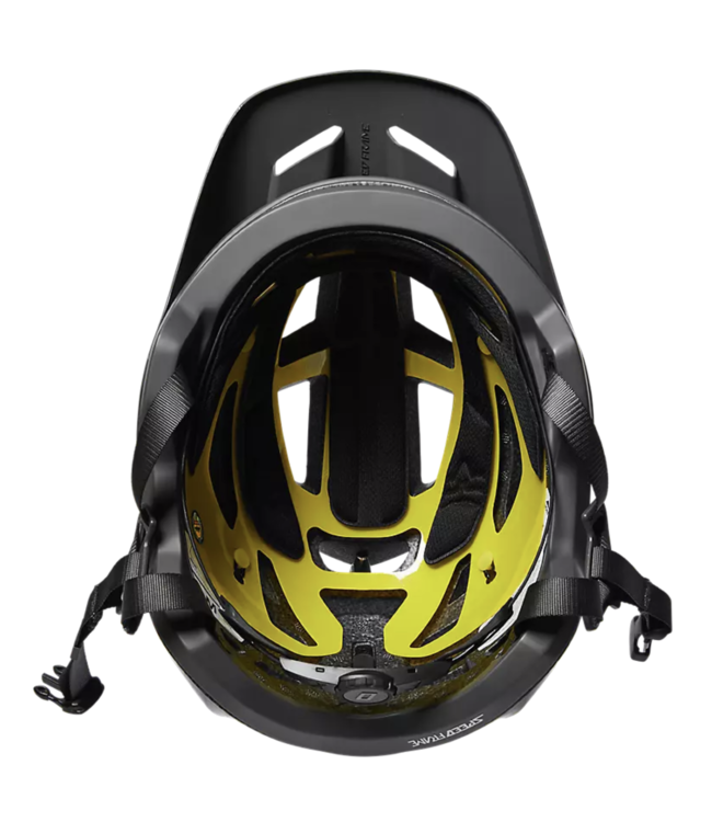 Casque Fox Speedframe Mips Camo Grey/Black Camo