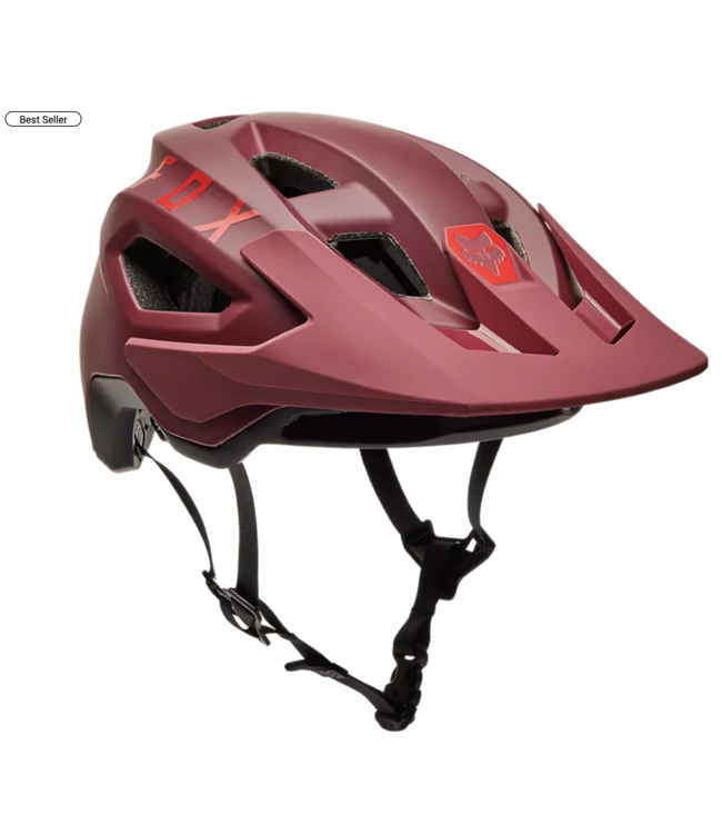 Casque Fox Speedframe Mips Bordeaux