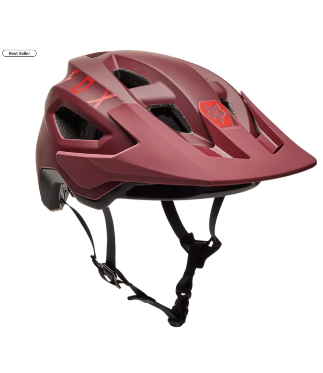 FOX ( HEAD ) Casque Fox Speedframe Mips Bordeaux