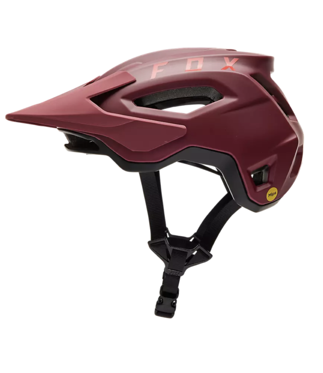 Casque Fox Speedframe Mips Bordeaux
