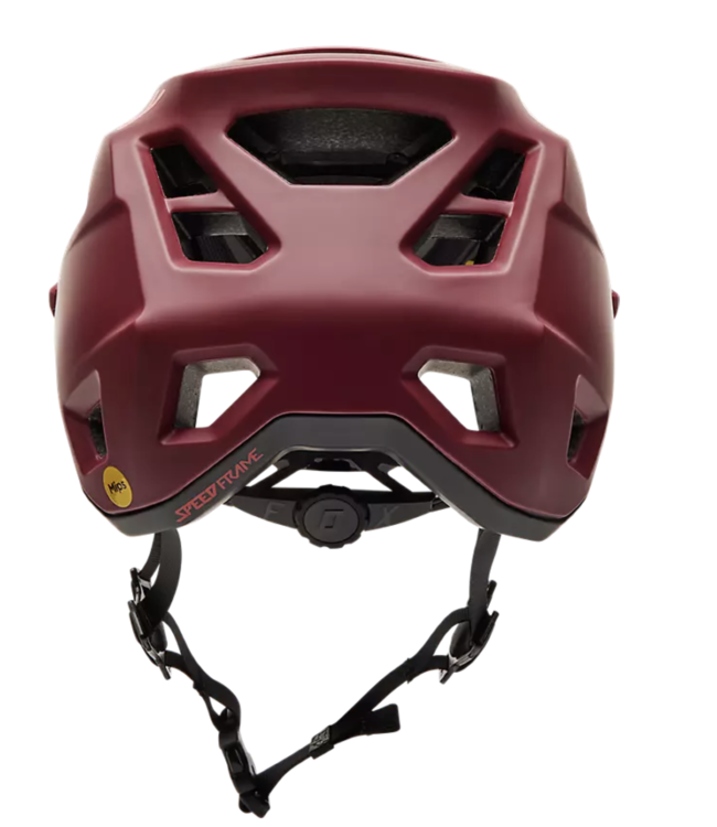 Casque Fox Speedframe Mips Bordeaux