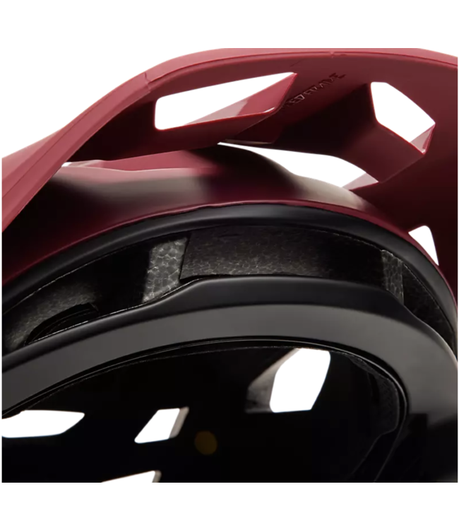 Casque Fox Speedframe Mips Bordeaux