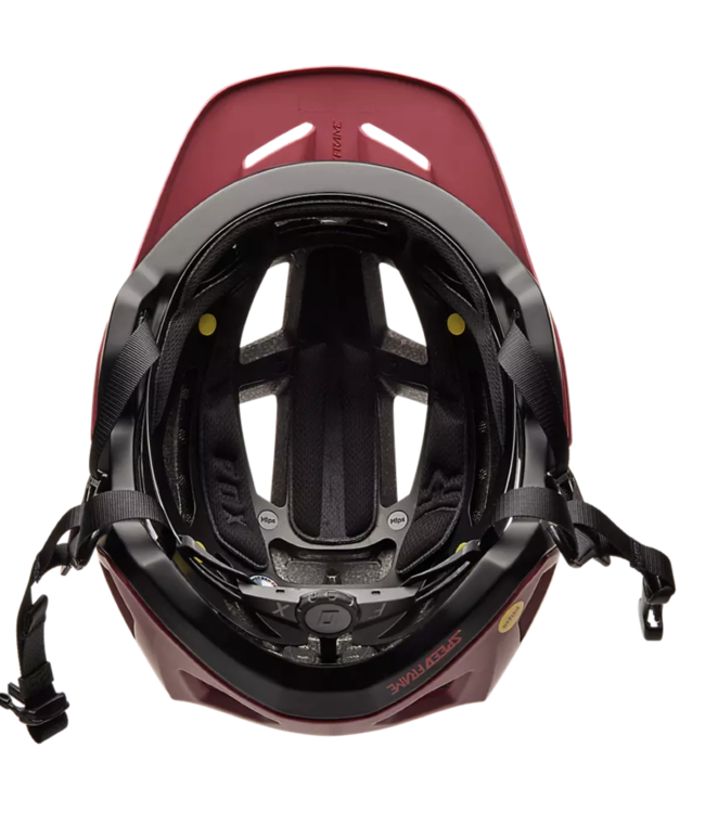 Casque Fox Speedframe Mips Bordeaux