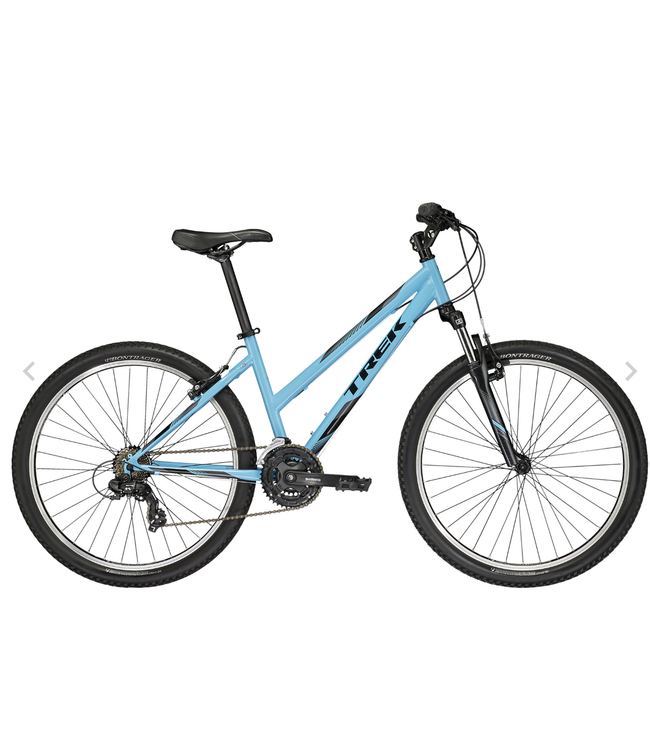 22 Trek 820 WSD Bleu