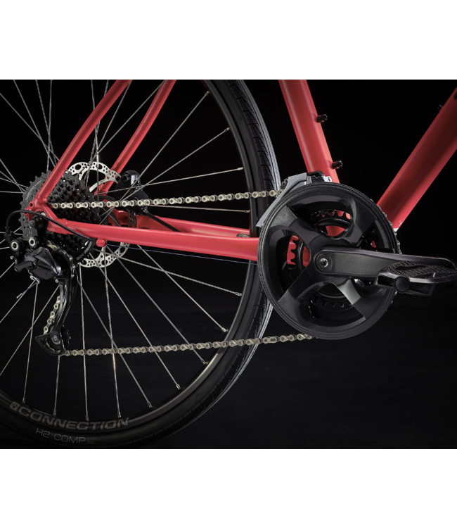 23 Trek FX 2 Disc Satin Viper Red