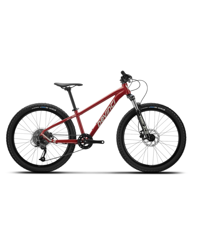22 Devinci Ewoc 24'' 8s LTD Red DNA