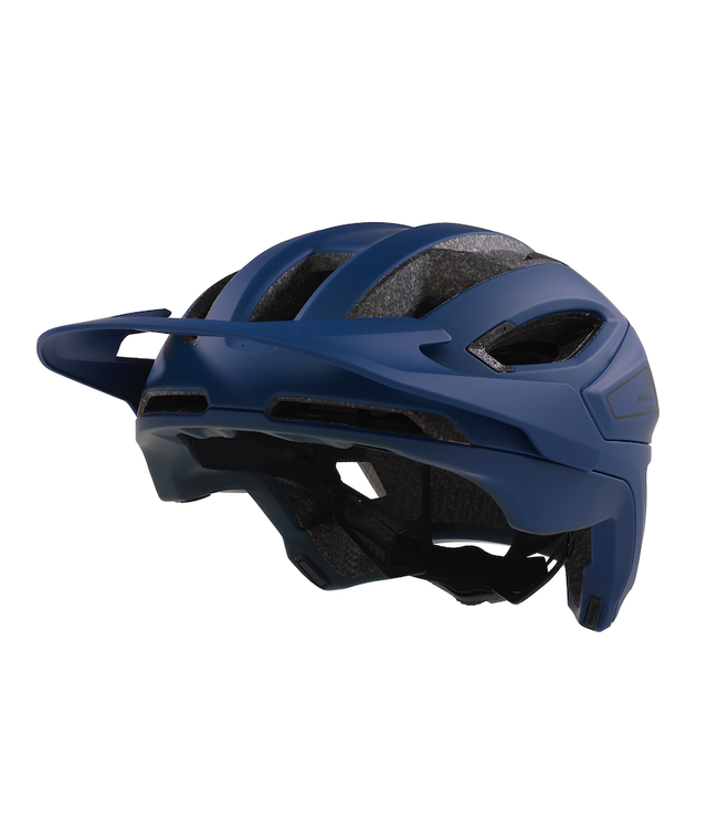 Casque Oakley DRT3 Trail Poseidon Blue/Satin