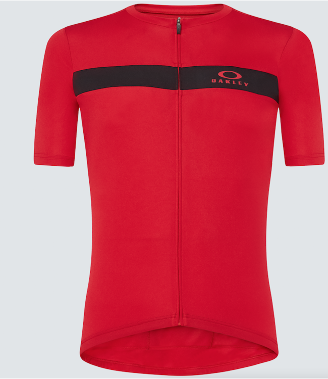 Oakley Maillot Oakley Icon Classic blackout Red Line