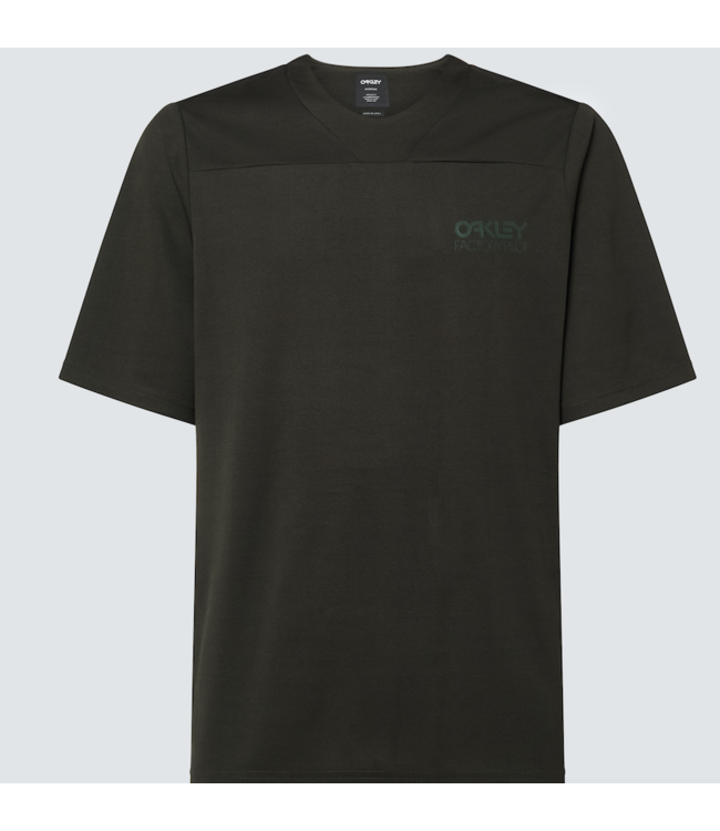 T-Shirt Oakley Factory Pilot Lite MTB II New Dark Brush