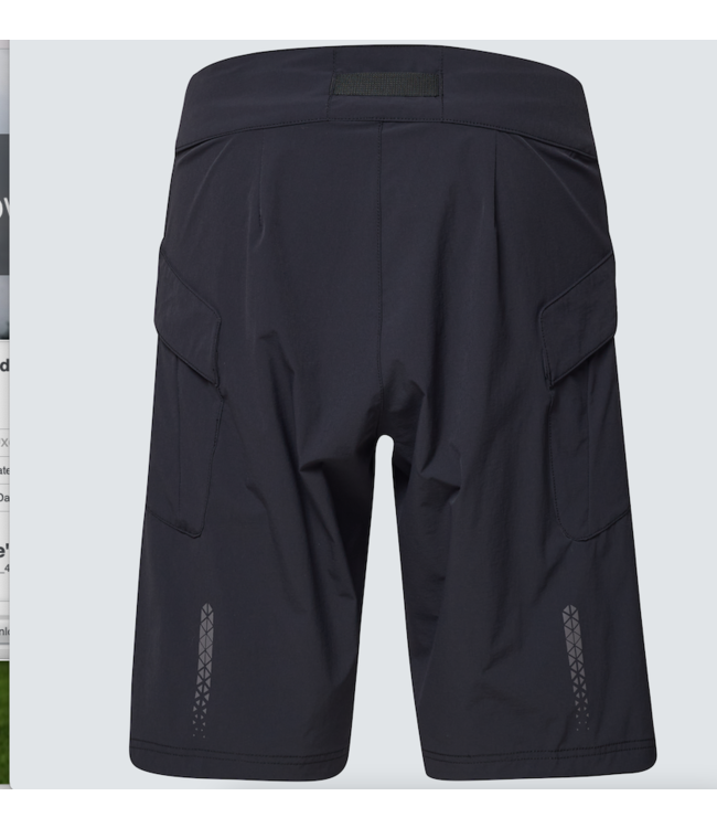 Short Oakley Drop In MTB Blackout