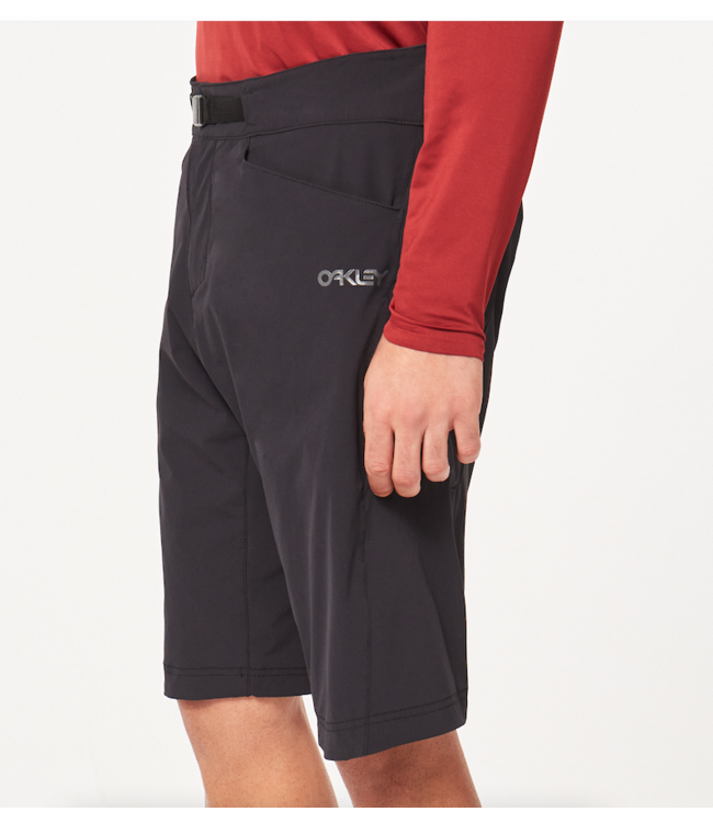 Short Oakley Drop In MTB Blackout