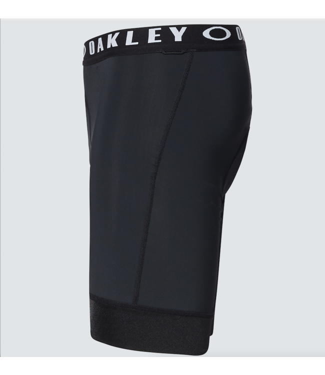 Doublure de Short Oakley Pour MTB Blackout