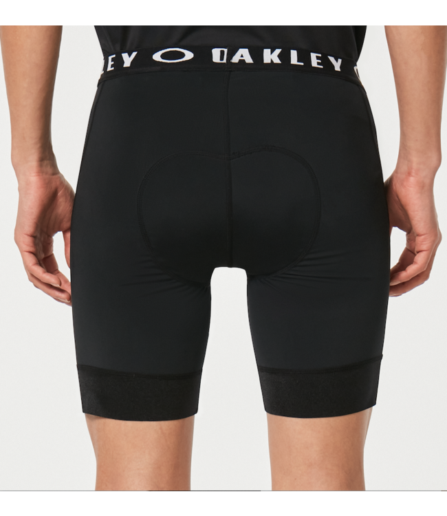 Doublure de Short Oakley Pour MTB Blackout