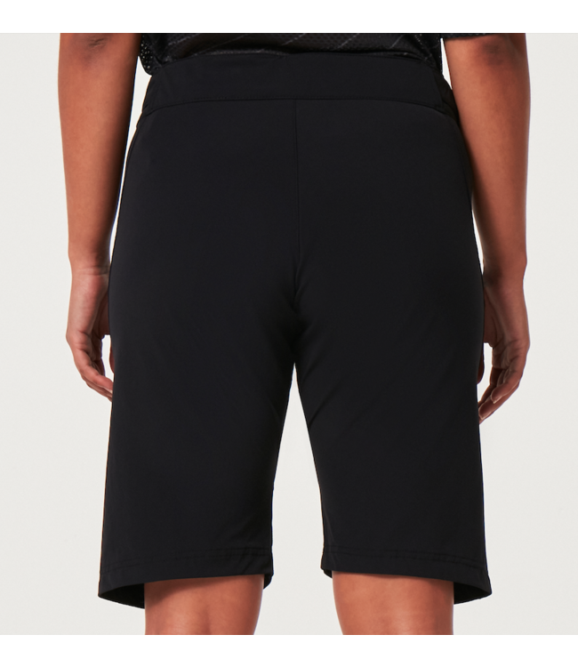 Short Oakley Factory Pilot RC Femme Blackout