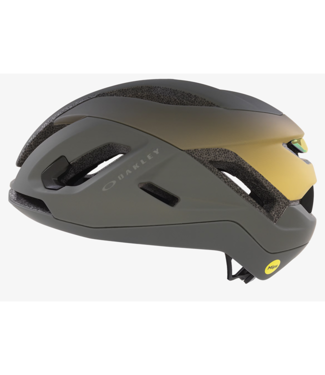 Casque Oakley Aro5 Race Dark Gray/Lght Crry