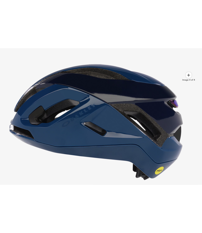 Casque Oakley Aro5 Race Poseidon