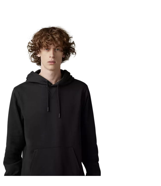 Kangourou Fox Level Up Po Fleece Noir