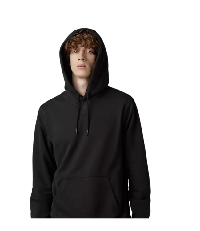 Kangourou Fox Level Up Po Fleece Noir
