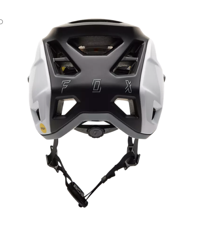Casque Fox SpeedFrame Pro Klif Pewter