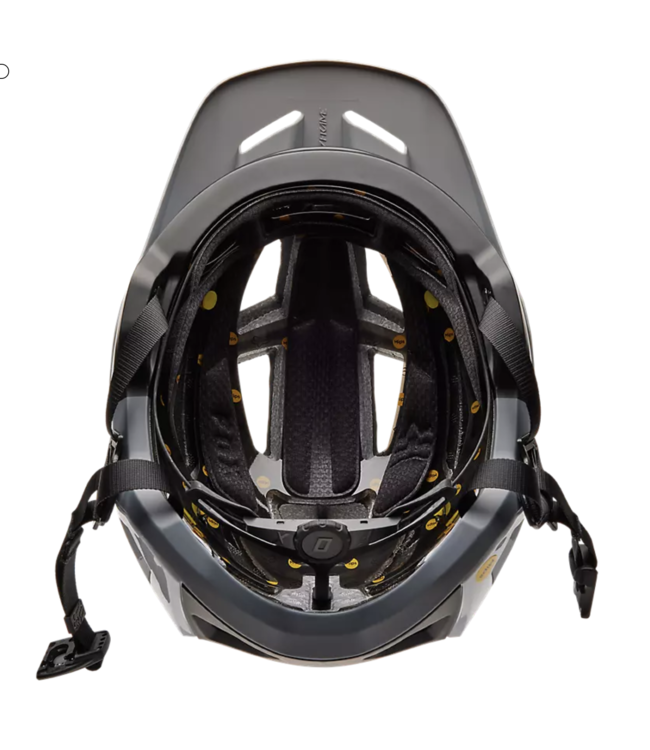 Casque Fox SpeedFrame Pro Klif Pewter