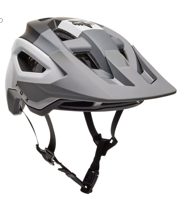 Casque Fox SpeedFrame Pro Klif Pewter