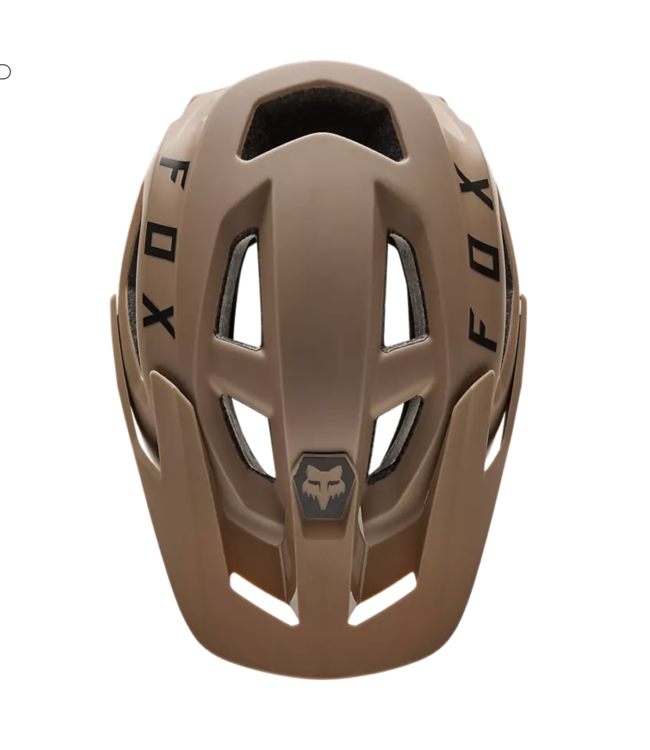 Casque Fox Speedframe Mips Mocha