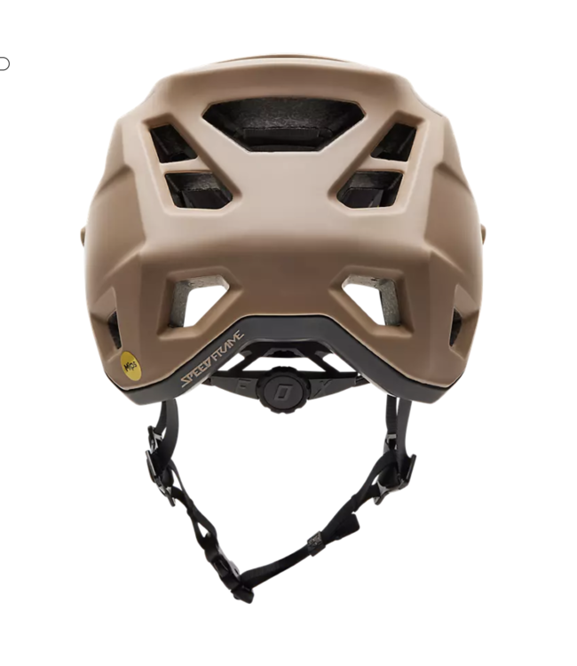 Casque Fox Speedframe Mips Mocha