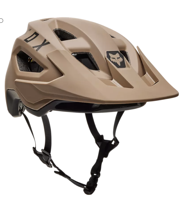 Casque Fox Speedframe Mips Mocha