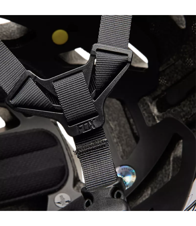 Casque Fox Speedframe Mips Mocha