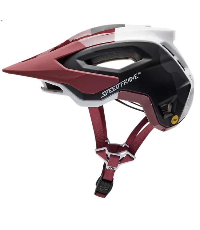 Casque Fox SpeedFrame Pro Black Camo