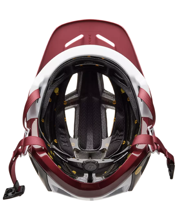 Casque Fox SpeedFrame Pro Black Camo