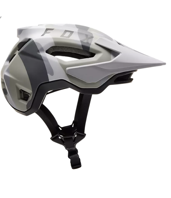 Casque Fox Speedframe Mips Grey Camo