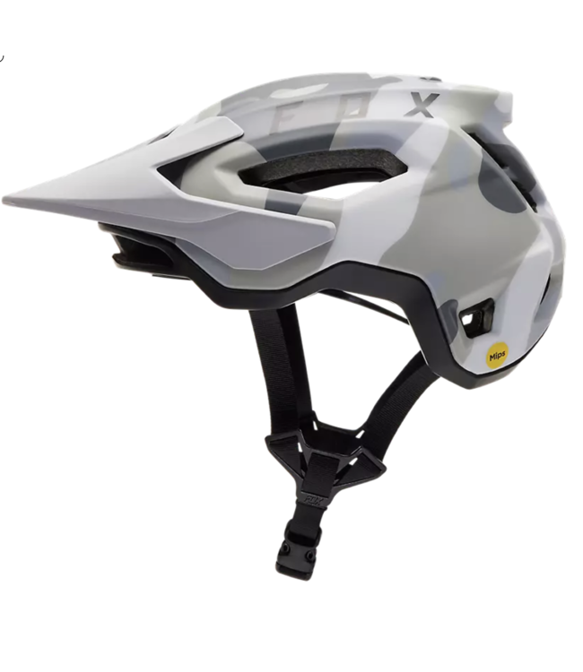 Casque Fox Speedframe Mips Grey Camo