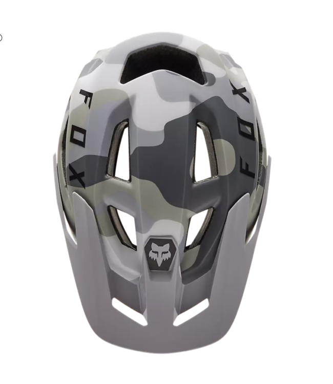 Casque Fox Speedframe Mips Grey Camo