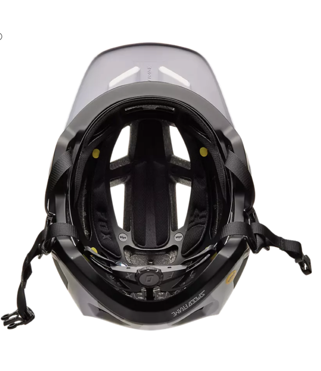 Casque Fox Speedframe Mips Grey Camo