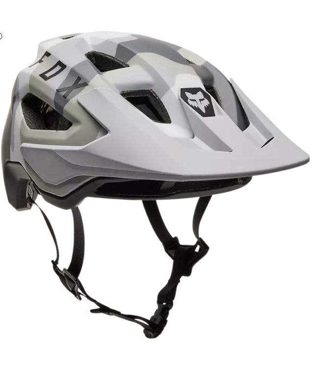 FOX ( HEAD ) Casque Fox Speedframe Mips Grey Camo