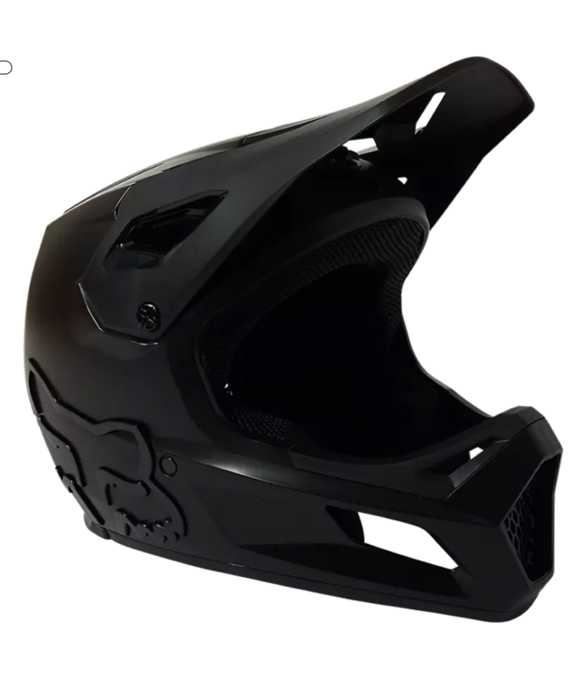 Casque Fox Rampage Mips Noir