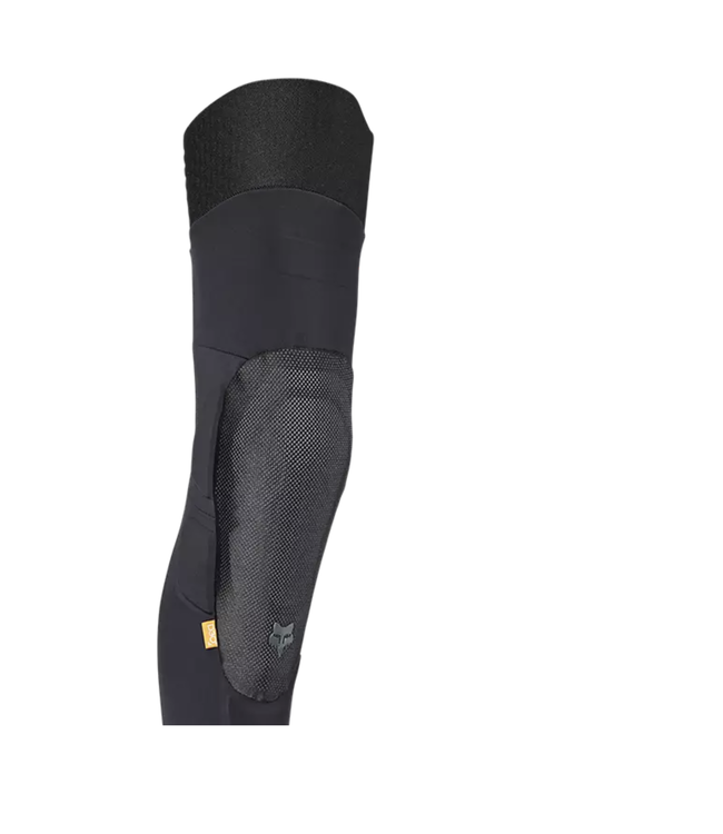 Potege-Genoux /Tibia Fox Lauch Elite Noir