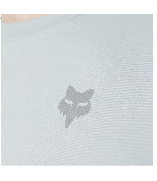 Maillot Fox Ranger Dri-Release Emit Manches Courtes Gunmetal