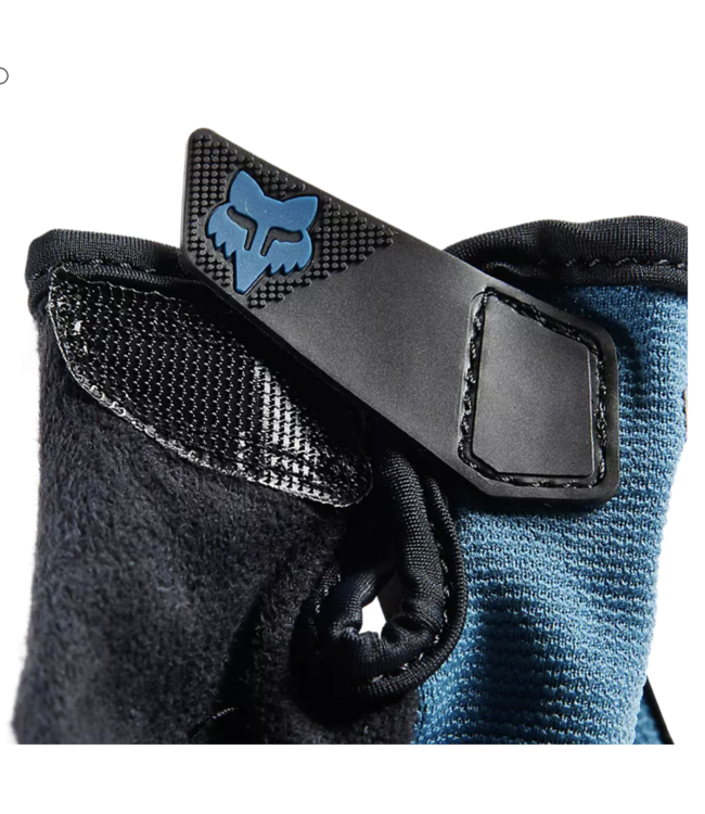 Gants Fox Ranger Gel Dark Slate