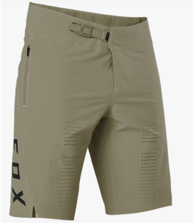Short Fox Flexair Dark Bark
