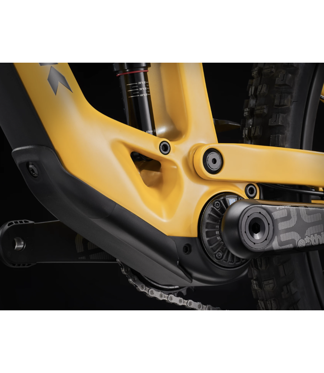 23 Trek Fuel EXe 9.8 XT Satin Baja Yellow