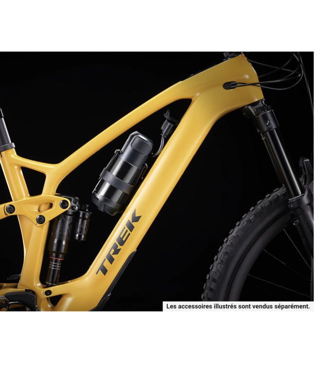23 Trek Fuel EXe 9.8 XT Satin Baja Yellow